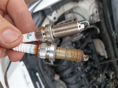 2015 mazda 6 spark plugs|More.